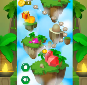 Jewels Mania Gameplay Images 2