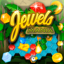 play Jewels Mania online