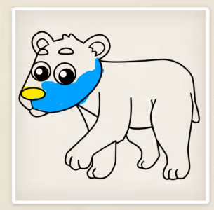 Animal Coloring Book for Kids Gameplay Images 3