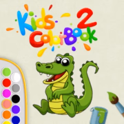 play Animal Coloring Book for Kids online