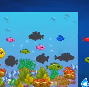 Animal Silhouette Puzzle Gameplay Images 3