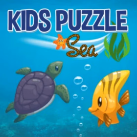Animal Silhouette Puzzle