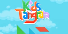 play Kids Tangram online