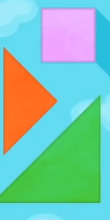 play Kids Tangram online