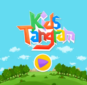 Kids Tangram Gameplay Images 1