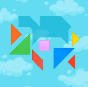 Kids Tangram Gameplay Images 3