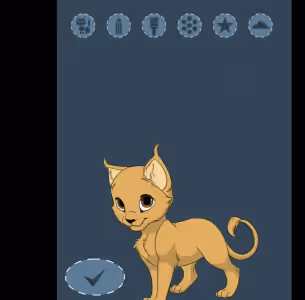 Kitten Creator Game Gameplay Images 2