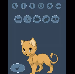 Kitten Creator Game Gameplay Images 3