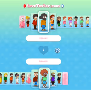 Love Tester Gameplay Images 1