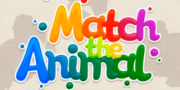 play Match the Animal Pairs for Kids Learning online