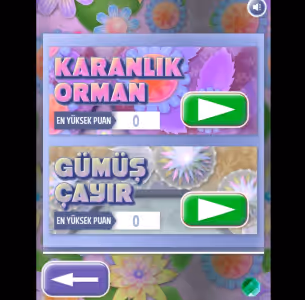 Mini Putt Gem Forest Gameplay Images 2
