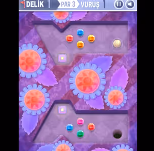 Mini Putt Gem Forest Gameplay Images 3