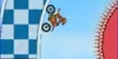 Moto X3M Pool Party gameplay