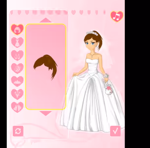 My Wedding Gameplay Images 1