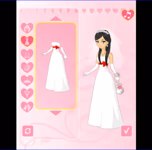 My Wedding Gameplay Images 2