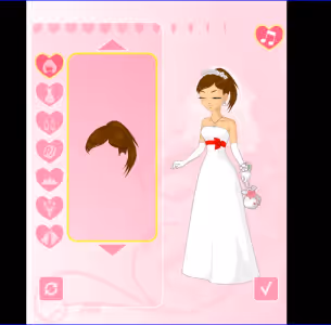 My Wedding Gameplay Images 3