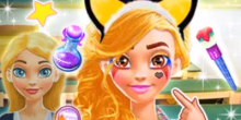 play Nina Back To School online