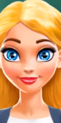 play Nina Back To School online