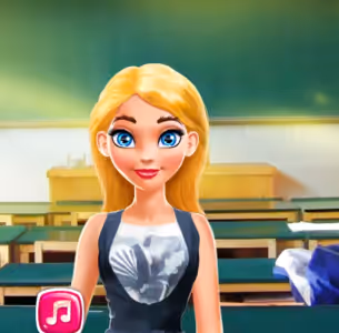 Nina Back To School Gameplay Images 2