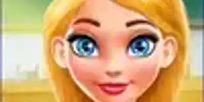 Nina Back To School gameplay