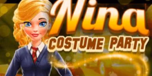 play Nina - Costume Party online