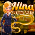 play Nina - Costume Party online