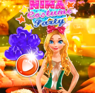 Nina - Costume Party Gameplay Images 1
