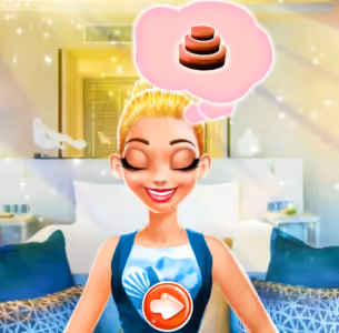 Nina - Costume Party Gameplay Images 2