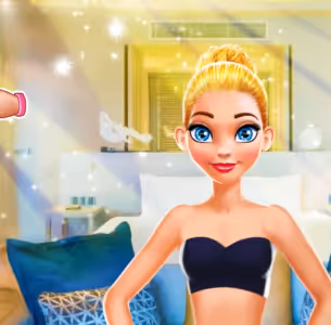 Nina - Costume Party Gameplay Images 3