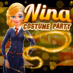 play Nina - Costume Party online