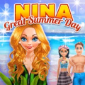 play Nina - Great Summer Day online