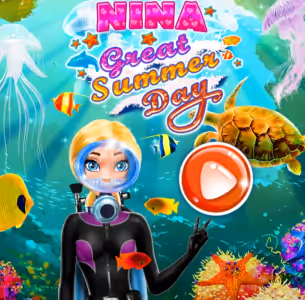Nina - Great Summer Day Gameplay Images 1