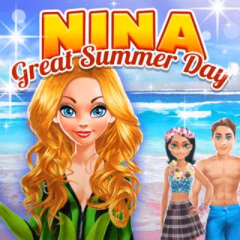 play Nina - Great Summer Day online