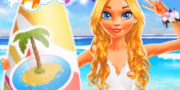play Nina - Surfer Girl online
