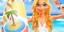 play Nina - Surfer Girl online
