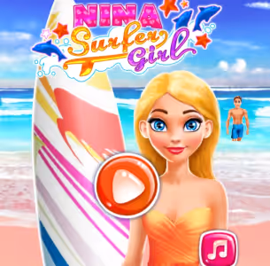 Nina - Surfer Girl Gameplay Images 1