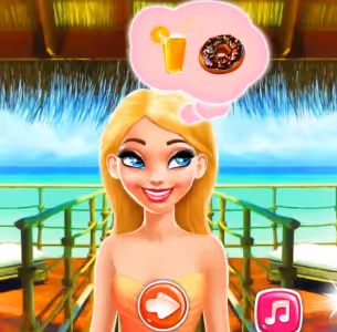 Nina - Surfer Girl Gameplay Images 2