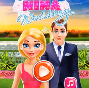 Nina Wedding Gameplay Images 1