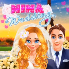 play Nina Wedding online