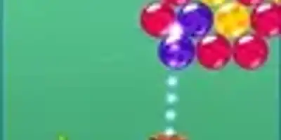Om Nom Bubbles gameplay