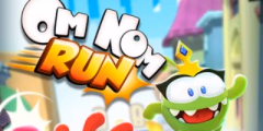  Om Nom Run 