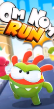 play Om Nom Run online