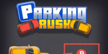 play Parking Rush Color Match Puzzle online