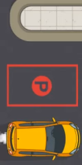 play Parking Rush Color Match Puzzle online