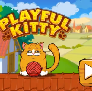 Playful Kitty Gameplay Images 1