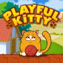 play Playful Kitty online