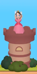 play Save the Princess Line Puzzle online