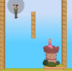 Save the Princess Line Puzzle Gameplay Images 3