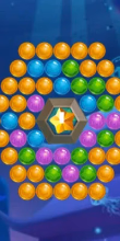 play Sea Bubble Shooter online