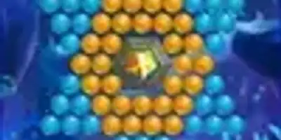 Sea Bubble Shooter gameplay